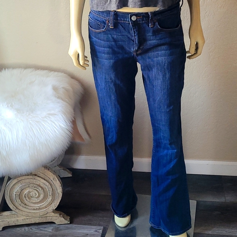 Lucky brand bootcut Jeans Sofia boot 31x32